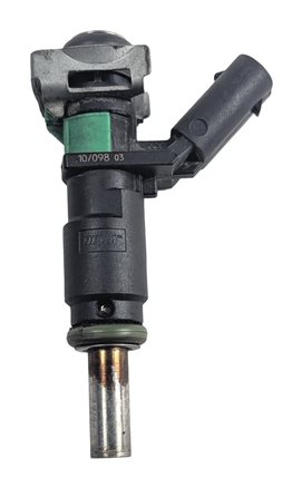 Thumbnail 4: 10-13 MERCEDES C300 C350 E350 GLK S400 (W204 W211 W221 X204) FUEL INJECTOR SET 6