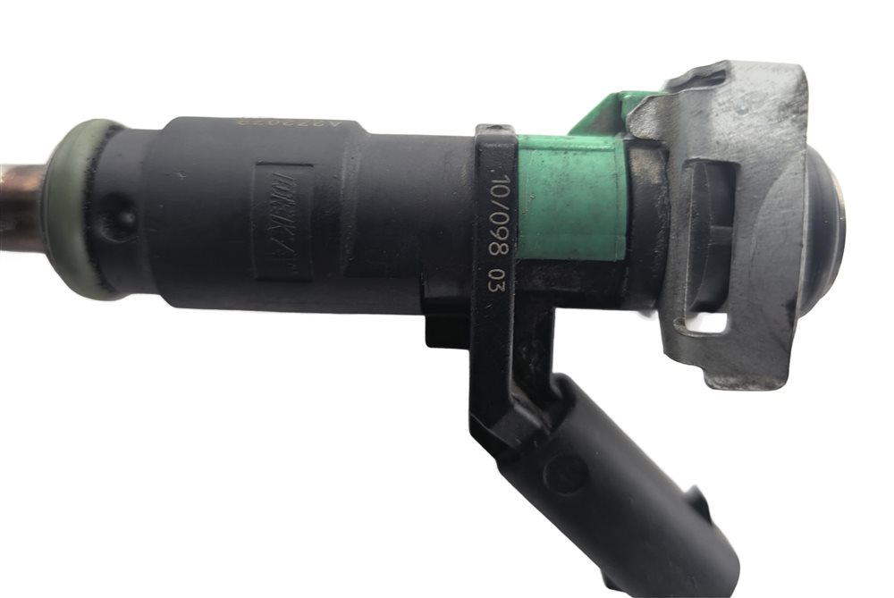 Thumbnail 8: 10-13 MERCEDES C300 C350 E350 GLK S400 (W204 W211 W221 X204) FUEL INJECTOR SET 6