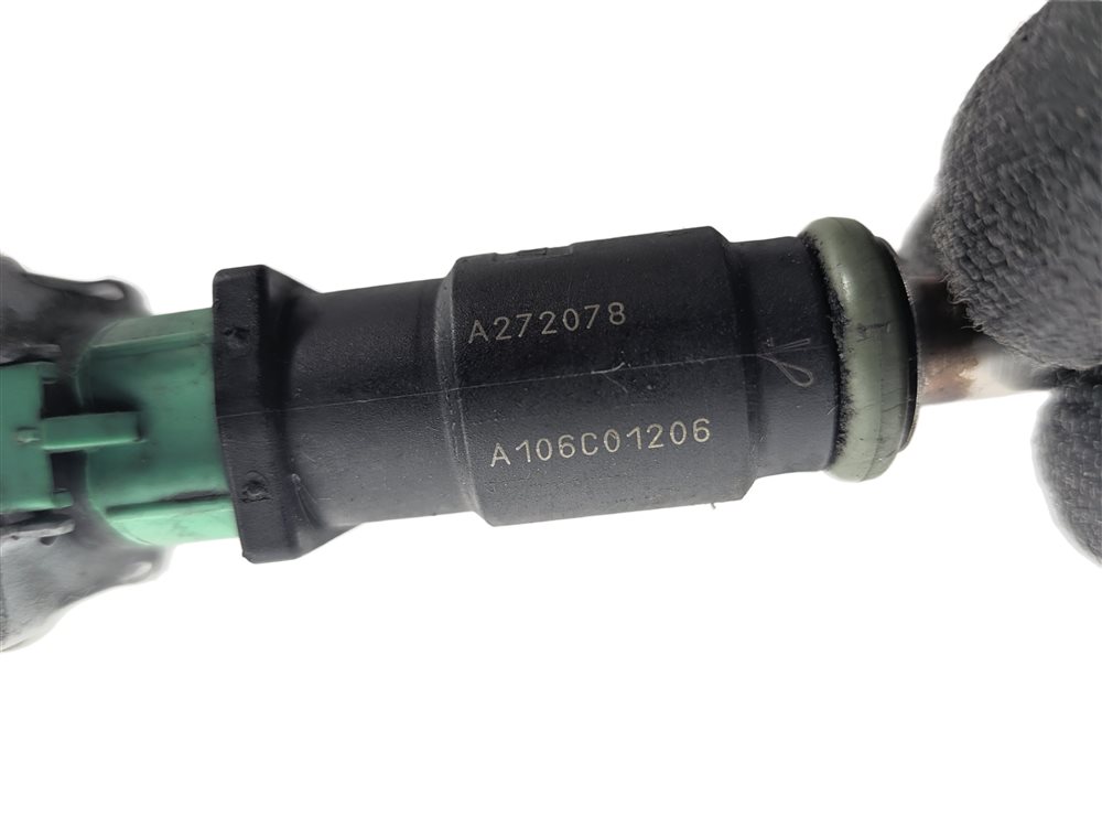 Thumbnail 9: 10-13 MERCEDES C300 C350 E350 GLK S400 (W204 W211 W221 X204) FUEL INJECTOR SET 6