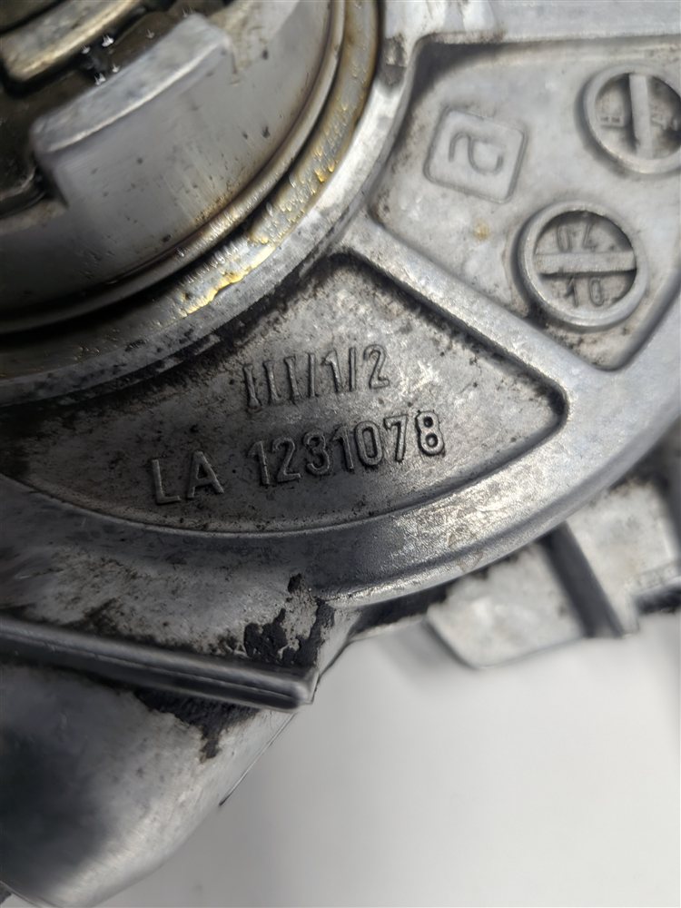 Thumbnail 10: 2008-2013 MERCEDES C250 C300 E300 E350 GLK S400 SLK (W204 W212 W221) VACUUM PUMP