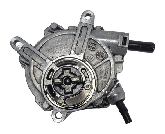 Thumbnail 2: 2008-2013 MERCEDES C250 C300 E300 E350 GLK S400 SLK (W204 W212 W221) VACUUM PUMP
