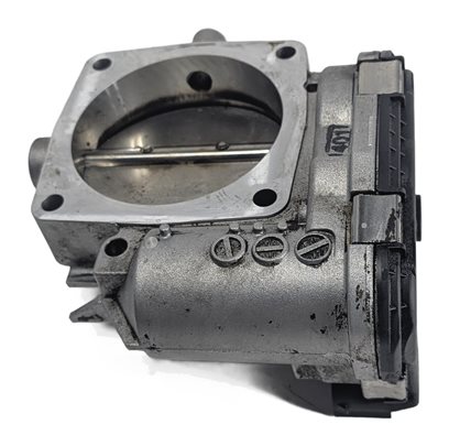 Thumbnail 3: 05-13 MERCEDES C E GLK ML S CLK R SLK (W203 W204 W211 W212 W164) THROTTLE BODY