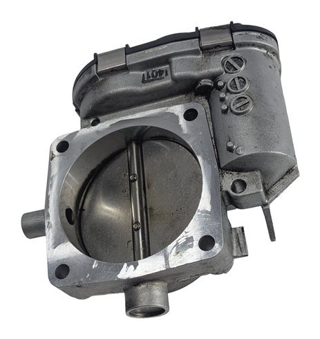 Thumbnail 4: 05-13 MERCEDES C E GLK ML S CLK R SLK (W203 W204 W211 W212 W164) THROTTLE BODY