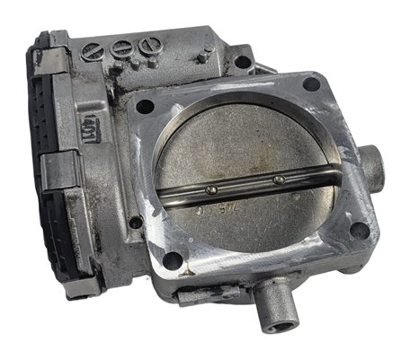 Thumbnail 5: 05-13 MERCEDES C E GLK ML S CLK R SLK (W203 W204 W211 W212 W164) THROTTLE BODY