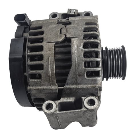 Thumbnail 3: 07-15 MERCEDES C CL E G GL GLC ML S CLS (W204 C207 W166 X166) 180 AMP ALTERNATOR