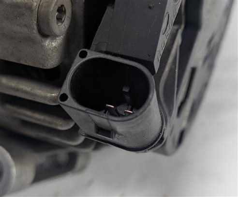 Thumbnail 6: 07-15 MERCEDES C CL E G GL GLC ML S CLS (W204 C207 W166 X166) 180 AMP ALTERNATOR