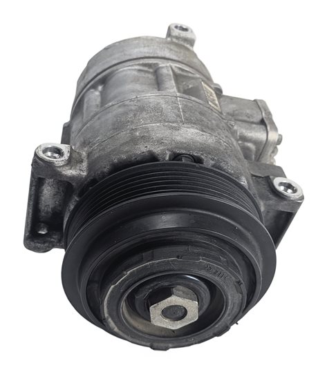 08-12 MERCEDES C300 C350 E350 GLK350 (W204 W212 X204) A/C AIR COMPRESSOR PUMP