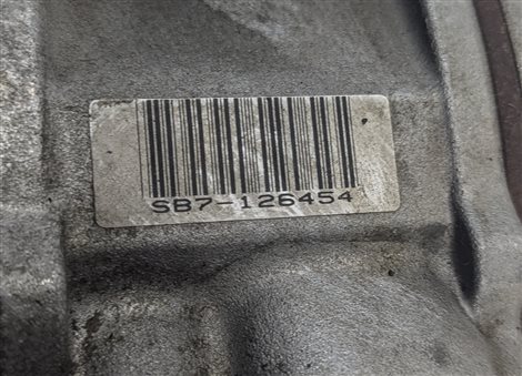 Thumbnail 11: 08-12 MERCEDES C300 C350 E350 GLK350 (W204 W212 X204) A/C AIR COMPRESSOR PUMP