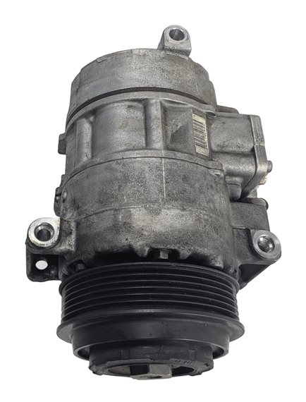 Thumbnail 2: 08-12 MERCEDES C300 C350 E350 GLK350 (W204 W212 X204) A/C AIR COMPRESSOR PUMP