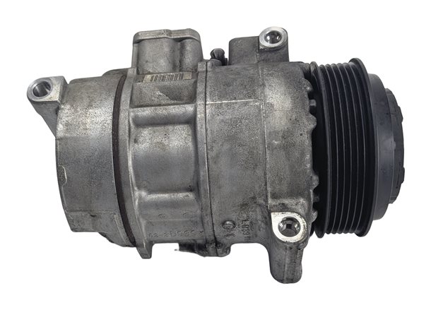 Thumbnail 3: 08-12 MERCEDES C300 C350 E350 GLK350 (W204 W212 X204) A/C AIR COMPRESSOR PUMP