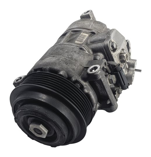 Thumbnail 7: 08-12 MERCEDES C300 C350 E350 GLK350 (W204 W212 X204) A/C AIR COMPRESSOR PUMP