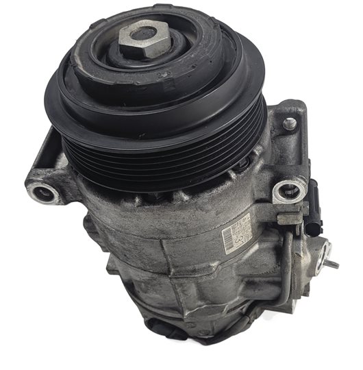Thumbnail 8: 08-12 MERCEDES C300 C350 E350 GLK350 (W204 W212 X204) A/C AIR COMPRESSOR PUMP
