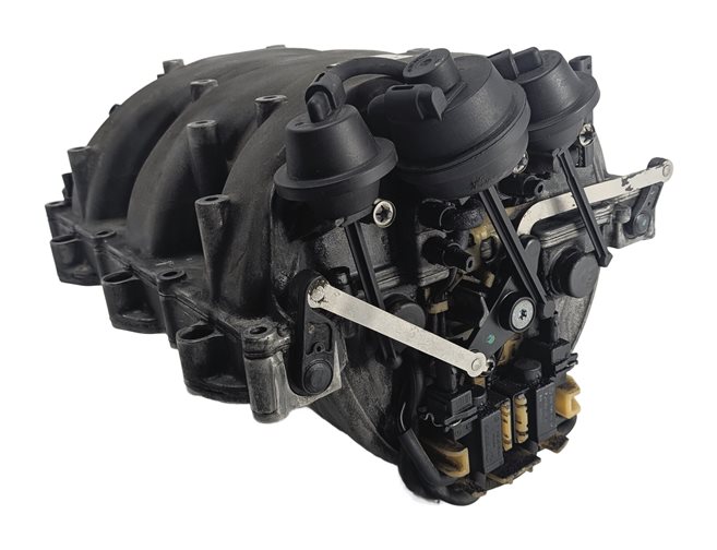 2006-2012 MERCEDES C350 E300 E350 GLK350 ML350 ML450 SLK300 V6 INTAKE MANIFOLD