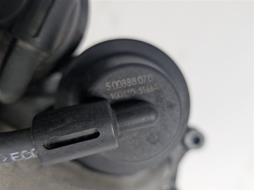 Thumbnail 11: 2006-2012 MERCEDES C350 E300 E350 GLK350 ML350 ML450 SLK300 V6 INTAKE MANIFOLD