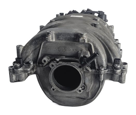 Thumbnail 5: 2006-2012 MERCEDES C350 E300 E350 GLK350 ML350 ML450 SLK300 V6 INTAKE MANIFOLD