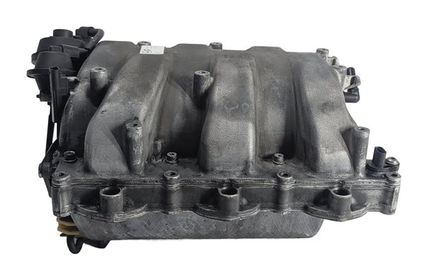 Thumbnail 6: 2006-2012 MERCEDES C350 E300 E350 GLK350 ML350 ML450 SLK300 V6 INTAKE MANIFOLD