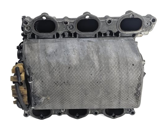 Thumbnail 7: 2006-2012 MERCEDES C350 E300 E350 GLK350 ML350 ML450 SLK300 V6 INTAKE MANIFOLD