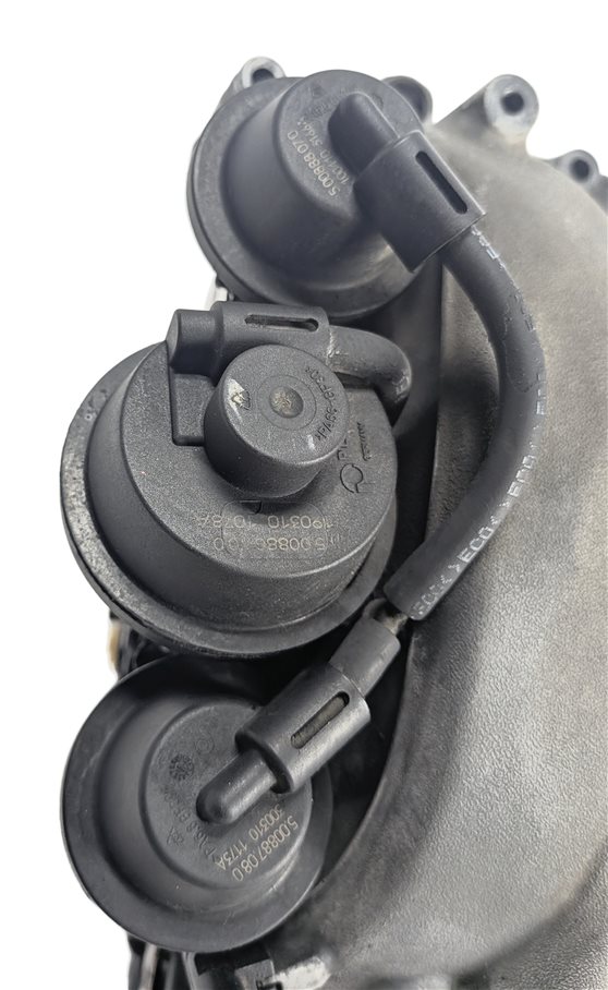 Thumbnail 8: 2006-2012 MERCEDES C350 E300 E350 GLK350 ML350 ML450 SLK300 V6 INTAKE MANIFOLD