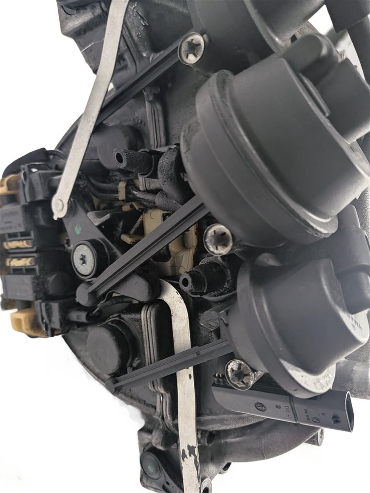 Thumbnail 9: 2006-2012 MERCEDES C350 E300 E350 GLK350 ML350 ML450 SLK300 V6 INTAKE MANIFOLD