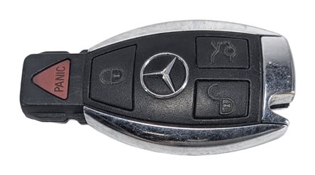 Thumbnail 10: 10-15 MERCEDES E CLS GLK W212 W218 X204 EIS ELECTRONIC IGNITION SWITCH w/ 2 KEYS