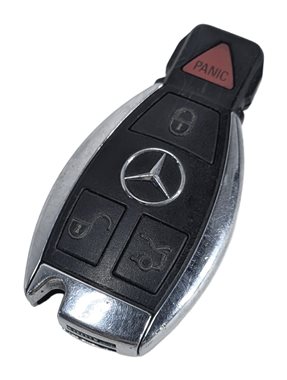 Thumbnail 11: 10-15 MERCEDES E CLS GLK W212 W218 X204 EIS ELECTRONIC IGNITION SWITCH w/ 2 KEYS