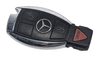 Thumbnail 12: 10-15 MERCEDES E CLS GLK W212 W218 X204 EIS ELECTRONIC IGNITION SWITCH w/ 2 KEYS
