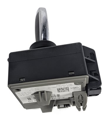 Thumbnail 7: 10-15 MERCEDES E CLS GLK W212 W218 X204 EIS ELECTRONIC IGNITION SWITCH w/ 2 KEYS