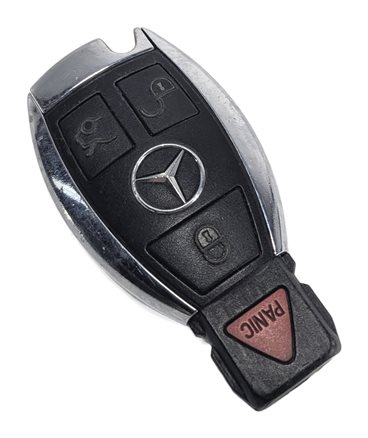 Thumbnail 9: 10-15 MERCEDES E CLS GLK W212 W218 X204 EIS ELECTRONIC IGNITION SWITCH w/ 2 KEYS