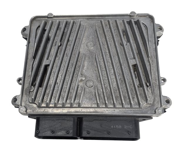 Thumbnail 2: 2009-2012 MERCEDES C300 E350 GLK350 (X204 W204 W212) ENGINE CONTROL MODULE ECM