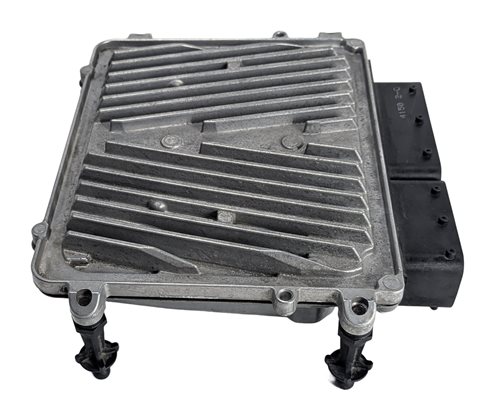 Thumbnail 3: 2009-2012 MERCEDES C300 E350 GLK350 (X204 W204 W212) ENGINE CONTROL MODULE ECM