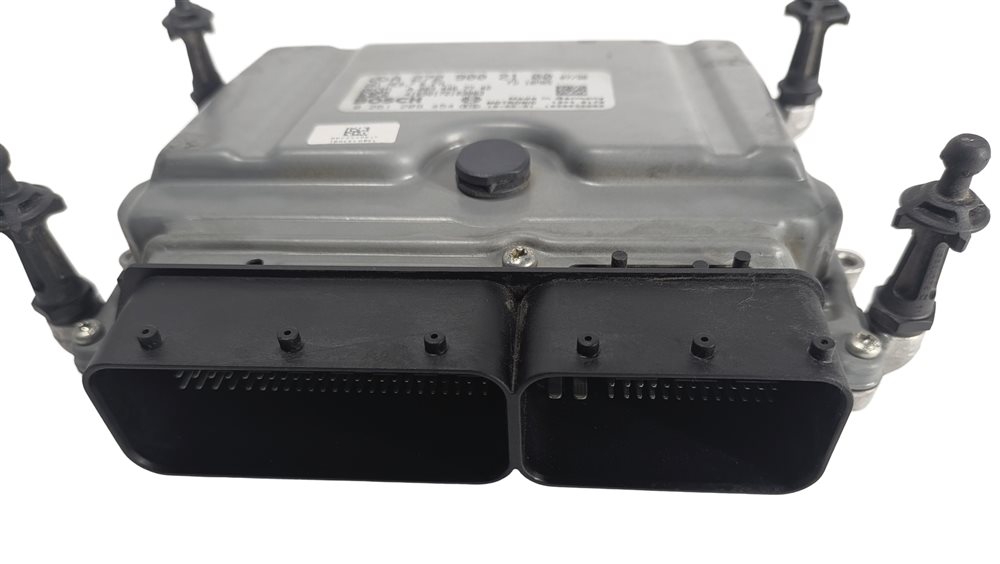 Thumbnail 7: 2009-2012 MERCEDES C300 E350 GLK350 (X204 W204 W212) ENGINE CONTROL MODULE ECM