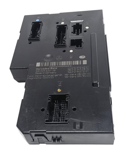 Thumbnail 3: 2010-2012 MB E350 E550 E63 CLS550 CLS63 W212 W219 REAR SIGNAL ACQUISITION MODULE