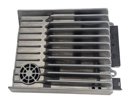 Thumbnail 2: 08-13 MERCEDES C300 C350 C63 E350 E550 E63 GLK3450 CLS550 HARMAN AUDIO AMPLIFIER