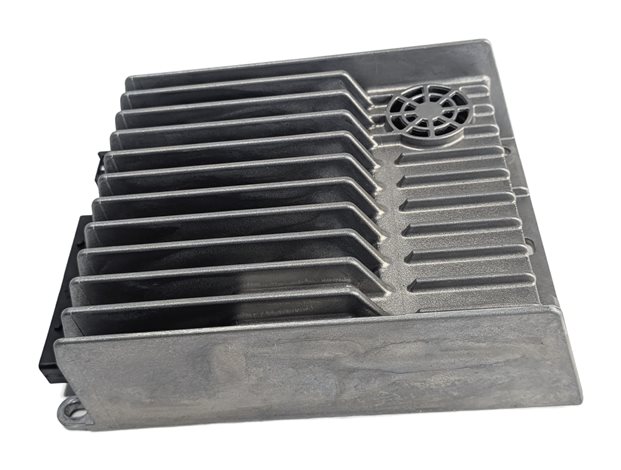 Thumbnail 4: 08-13 MERCEDES C300 C350 C63 E350 E550 E63 GLK3450 CLS550 HARMAN AUDIO AMPLIFIER