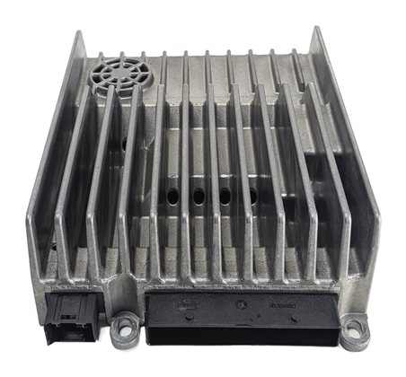 Thumbnail 5: 08-13 MERCEDES C300 C350 C63 E350 E550 E63 GLK3450 CLS550 HARMAN AUDIO AMPLIFIER