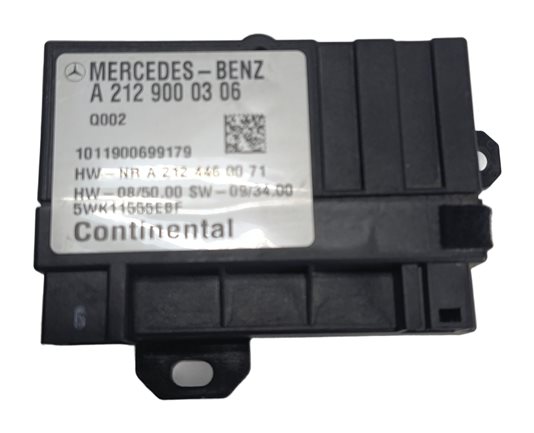 Thumbnail 2: 08-12 MERCEDES E S SL R CL (W212 W221 R230 W251 C216) FUEL PUMP CONTROL MODULE
