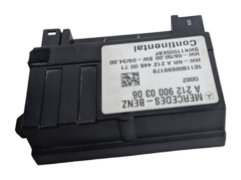 Thumbnail 4: 08-12 MERCEDES E S SL R CL (W212 W221 R230 W251 C216) FUEL PUMP CONTROL MODULE