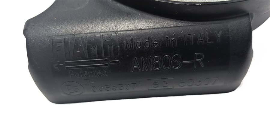 Thumbnail 11: 08-18 MERCEDES C E CLS GLK W204 W212 W218 X204 DUAL TONE HORN SIGNAL SET/2