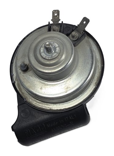 Thumbnail 6: 08-18 MERCEDES C E CLS GLK W204 W212 W218 X204 DUAL TONE HORN SIGNAL SET/2