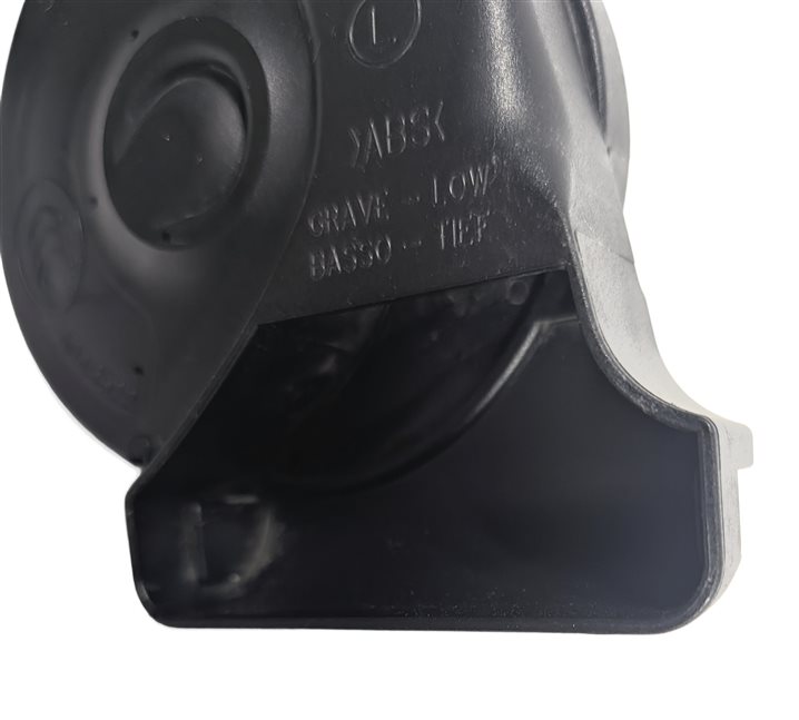 Thumbnail 9: 08-18 MERCEDES C E CLS GLK W204 W212 W218 X204 DUAL TONE HORN SIGNAL SET/2