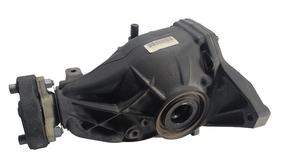 Thumbnail 2: 12-16 MERCEDES C250 C350 E350 SL400 (W204 W212 W231) RWD REAR DIFFERENTIAL 3.07