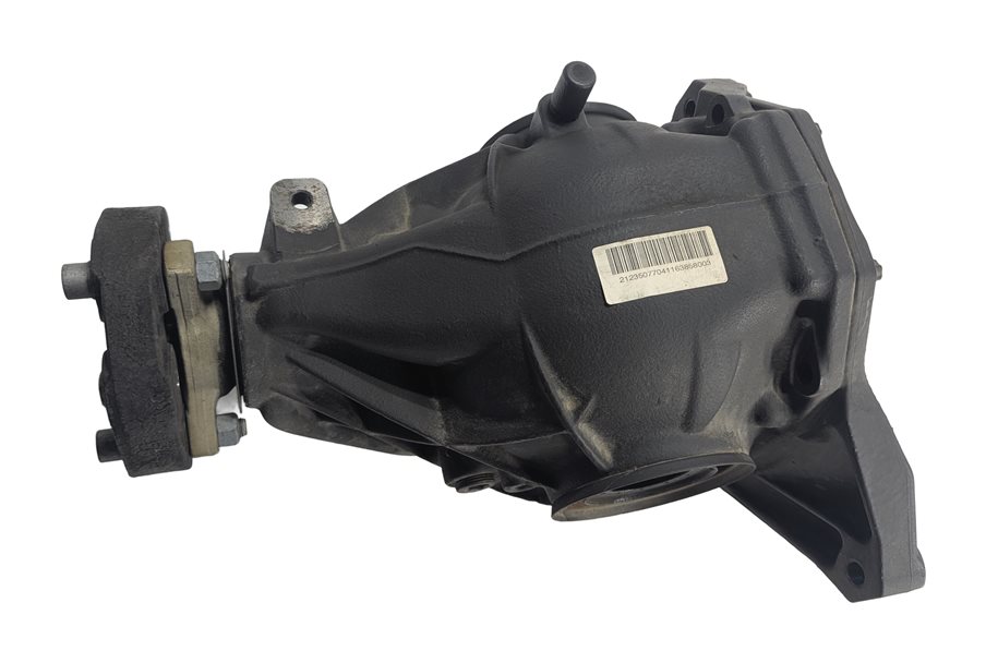 Thumbnail 3: 12-16 MERCEDES C250 C350 E350 SL400 (W204 W212 W231) RWD REAR DIFFERENTIAL 3.07