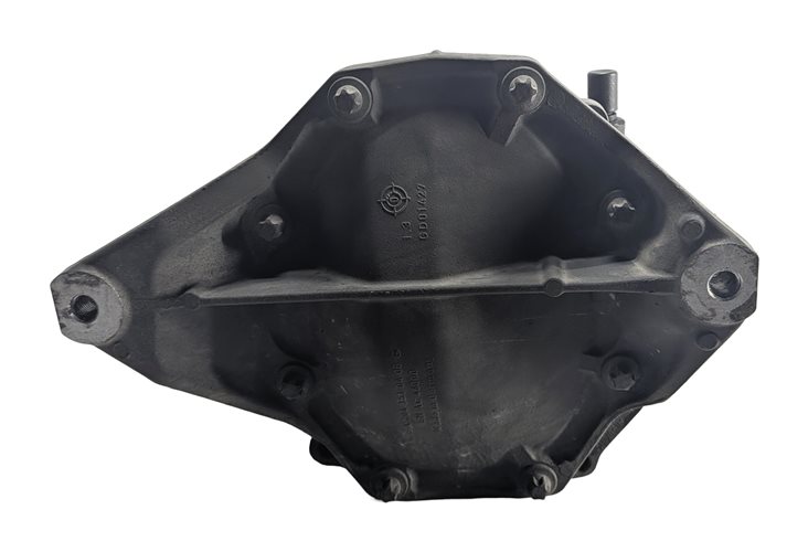 Thumbnail 4: 12-16 MERCEDES C250 C350 E350 SL400 (W204 W212 W231) RWD REAR DIFFERENTIAL 3.07