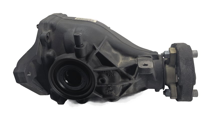 Thumbnail 5: 12-16 MERCEDES C250 C350 E350 SL400 (W204 W212 W231) RWD REAR DIFFERENTIAL 3.07