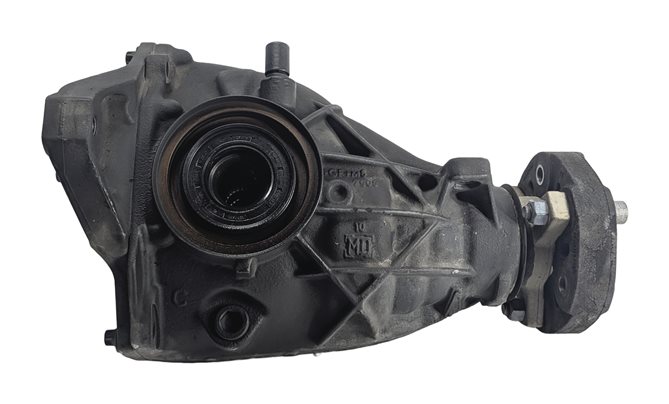 Thumbnail 6: 12-16 MERCEDES C250 C350 E350 SL400 (W204 W212 W231) RWD REAR DIFFERENTIAL 3.07