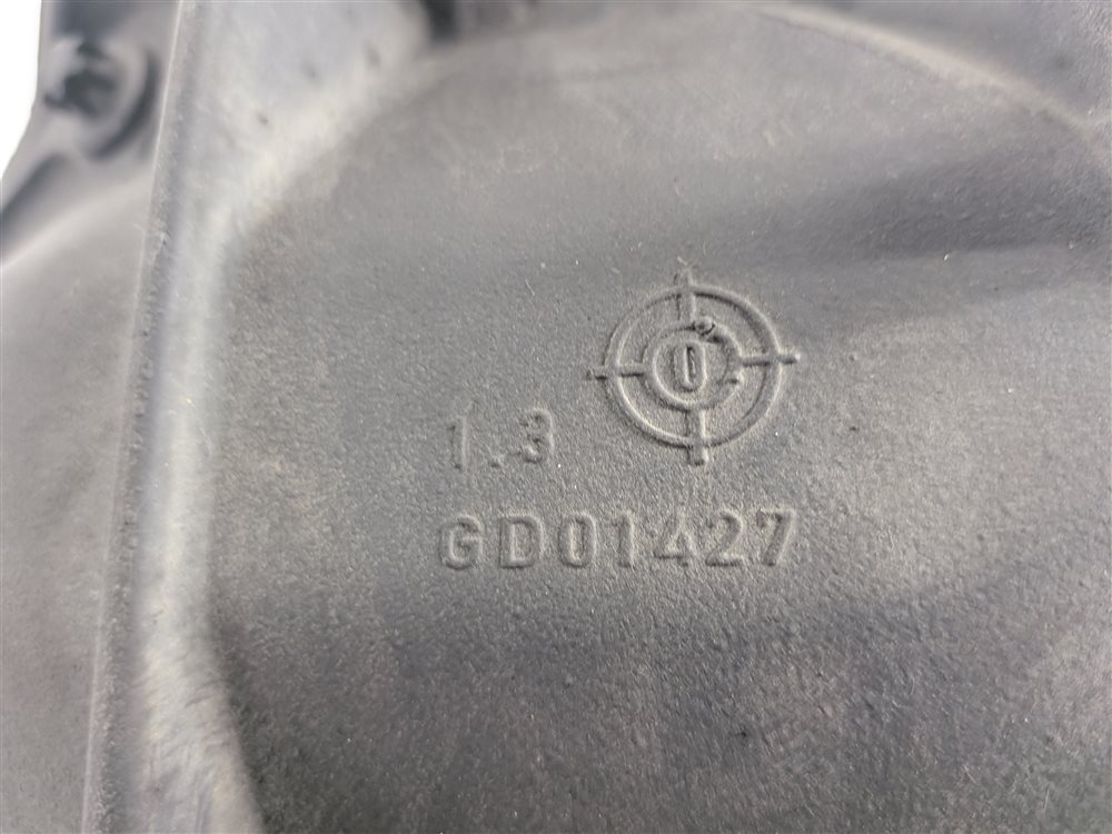 Thumbnail 8: 12-16 MERCEDES C250 C350 E350 SL400 (W204 W212 W231) RWD REAR DIFFERENTIAL 3.07