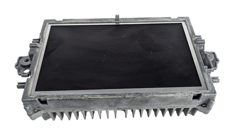 Thumbnail 2: 2010-2012 MERCEDES E300 E350 E550 E63 (W212) FRONT GPS NAVIGATION SCREEN 7.25"