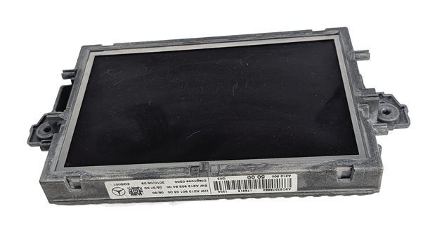Thumbnail 5: 2010-2012 MERCEDES E300 E350 E550 E63 (W212) FRONT GPS NAVIGATION SCREEN 7.25"