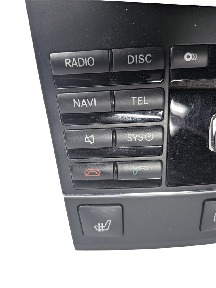 Thumbnail 8: 10-11 MERCEDES E350 E550 (W207 W212) GPS NAVIGATION CD PLAYER STEREO RECEIVER
