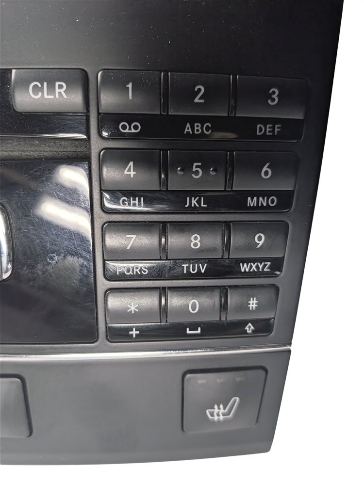 Thumbnail 9: 10-11 MERCEDES E350 E550 (W207 W212) GPS NAVIGATION CD PLAYER STEREO RECEIVER
